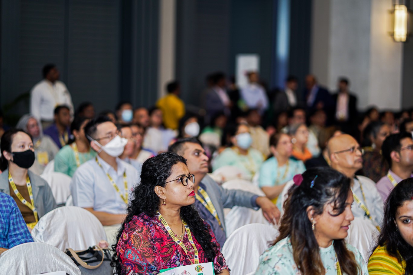 AORA INDIA - MORNING SESSION - HALL A